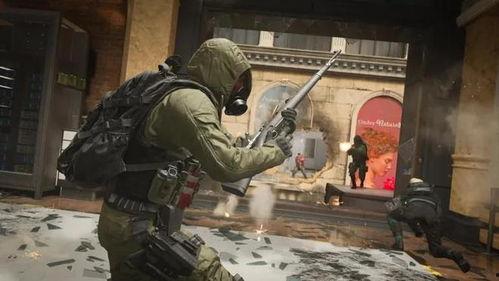 cod20最新爆料,揭秘游戏新内容与玩法革新