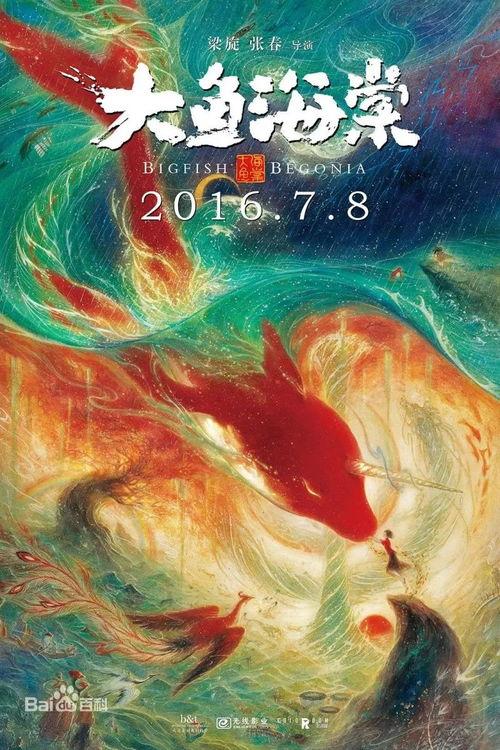 大鱼在线观看免费,一场奇幻冒险的视觉盛宴